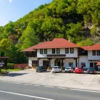 Motel Konak, hotel u Sarajevu
