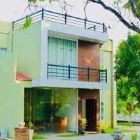 Shanthi Villa Resort, hotell i Anuradhapura