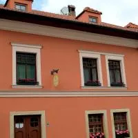 Ubytovanie u Janusa, hotel a Levoča
