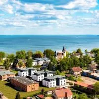 SEA YOU – hotel w mieście Klink