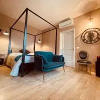 Suite Villa Aurelj, hotel a Barolo