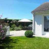 Maison tout confort, proche de la mer โรงแรมในGueutteville-les-Grès