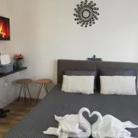 Studio ISKRA Novi Sad, hotel di Pasuljište