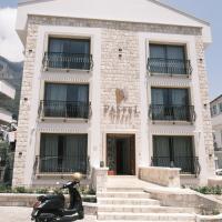 Hotel Pastel Kaş, hotell i Kas