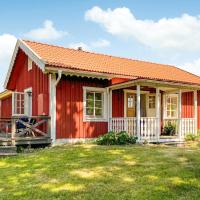 Beautiful Home In Kalmar With Internet And 1 Bedrooms, hotel cerca de Aeropuerto de Kalmar - Öland - KLR, Kalmar