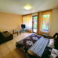 Golden Dream in Marina Ville – hotel w dzielnicy Intsaraki w Swetim Własie