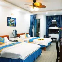 Huong Mai Hotel, hotel u gradu Da Lat