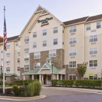 TownePlace Suites Arundel Mills BWI Airport, hotell sihtkohas Hanover