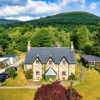 Lochearnhead में, होटल Mansewood Country House