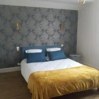 L'ÉCHAPPÉE BELLE, hotel u gradu Capdenac-Gare