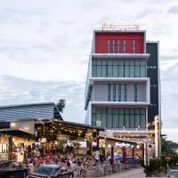 Beverly Hotel, hótel í Taiping