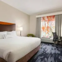 Fairfield Inn & Suites Jacksonville West/Chaffee Point, hotel din Hart Haven