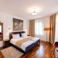 Villa 1927, hotell i Belgrad