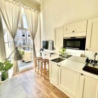 Belgrave Studio Apartments, Westminster London