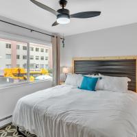 Highliner Hotel - King Rooms with City & Park Views, hotel in Downtown Anchorage, Anchorage