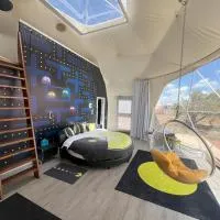 Clear Sky Resorts - Grand Canyon - Unique Sky Domes, hotel a Valle
