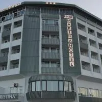 Finike Marina Hotel, hotell i Finike