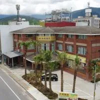 池上大地飯店, Hotel in Chishang