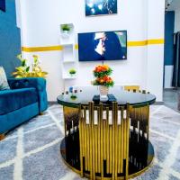 Appartement meublé, hotel din apropiere de Aeroportul Internaţional Douala - DLA, Douala