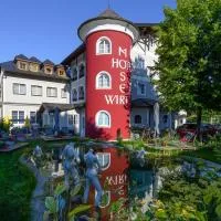 Hotel Moserwirt, hotel Bad Goisernben