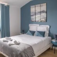 Nouveau - L'océan - Jardin partagé, barbecue, hotel a Diemeringen
