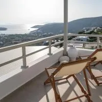 Castello Amorgos Suites, hótel í Katápola
