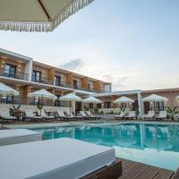 Verano Afytos Hotel, готель у місті Афітос