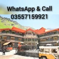 Rose Valley Hotel Naran, מלון בנאראן