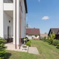 Dvi liepos, Hotel in Merkinė