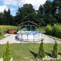 Odsapka u Agi, hotel v destinácii Wydminy