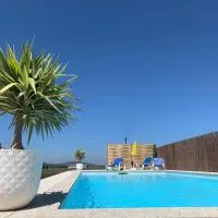 Casa Carvalhal do Esporão，Lamalonga的飯店