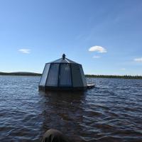 Laponia Sky Hut, hotel v destinácii Gällivare v blízkosti letiska Gällivare Lapland Airport - GEV