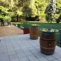 Verdure tourangelle, hotel em Azay-sur-Cher