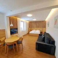 6bits Apartments, hotel u gradu Jesenik