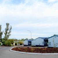 Discovery Parks - Roxby Downs, מלון ליד נמל התעופה אולימפיק דאם - OLP, רוקסבי דאונס