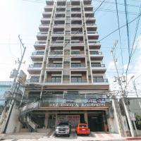 RedDoorz Plus @ Bez Tower and Residences San Juan, hotel in San Juan, Manila