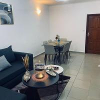 Oasis: Belle maison sur Libreville โรงแรมใกล้สนามบินนานาชาติเลอ็อง เอ็มบา กรุงลีเบรอวิล - LBVในลิเบรอวิลล์