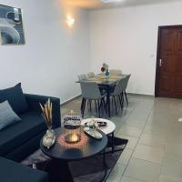 Oasis: Belle maison sur Libreville, hotel poblíž Mezinárodní letiště Leon MBA of Libreville - LBV, Libreville