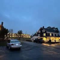 Ceilidh Country Lodge, hotel en Baddeck