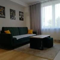 Apartament nad Węgorapą, Hotel in Angerburg