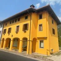 Al Borgo Affittacamere, hótel í Venzone