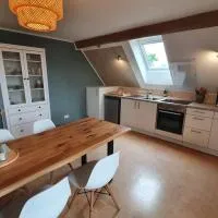 Ammeldingen में, होटल Helle Ferienwohnung - Südeifel bei Neuerburg