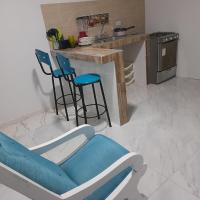 APARTA ESTUDIO PERLA ROJA, ξενοδοχείο κοντά στο Riohacha Airport - RCH, Ríohacha