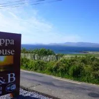 Cappa House B&B, hotelli Eyeriesissä