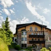 Ferien am Bischofsberg - Edlbach 31, hotel v destinaci Windischgarsten
