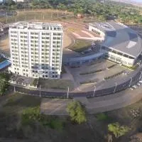 President Hotel at Umodzi Park, מלון בלילונגווה