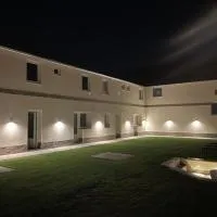 Duplex Oasis Ada、Adaのホテル