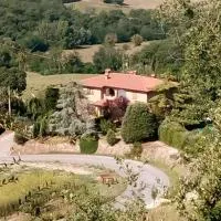 Il Colombaiolo, hótel í Castelmuzio