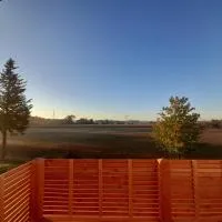 Badischer Neubau-Ruhe-Kunst-Natur, מלון בריינאו