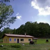 Agriturismo Borgo Serafino, hotell sihtkohas Mangone